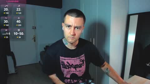 Andrew online show from January 2025 08:02:02 AM