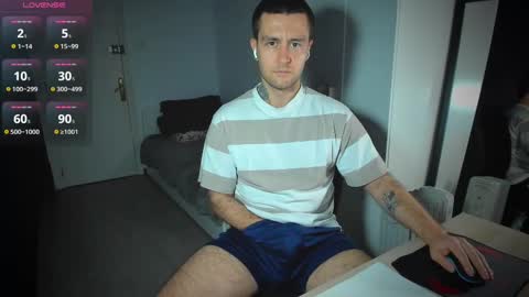 Andrew online show from February 2025 06:33:01 PM