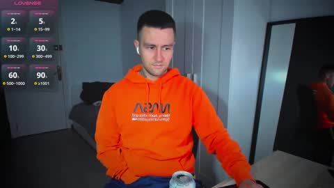 Andrew online show from February 2025 02:20:02 PM