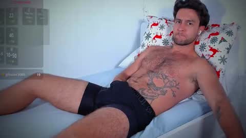 Andrew online show from September 2025 06:00:01 PM