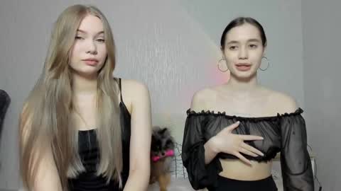Lilith and Ellie  online show from March 2025 07:43:02 PM