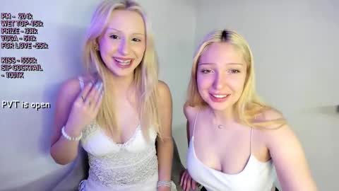 Honey and Misa online show from March 2026 08:23:01 PM