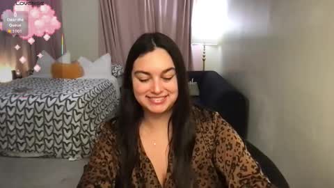 Tia online show from October 2025 04:13:01 AM