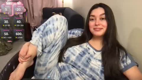 Tia online show from January 2026 04:37:02 AM