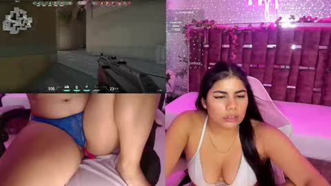 Lucero online show from February 2025 12:10:01 AM