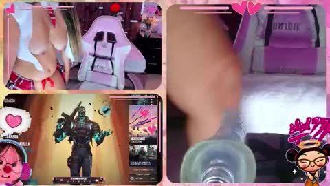 Lucero online show from October 2025 08:22:01 PM