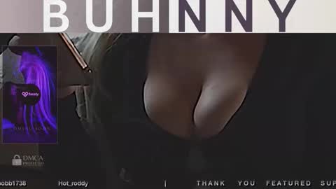 Snapshot of honeybuhnny chatting on May 2026 12:06:01 AM honeybuhnny online show from May 2026 12:06:01 AM