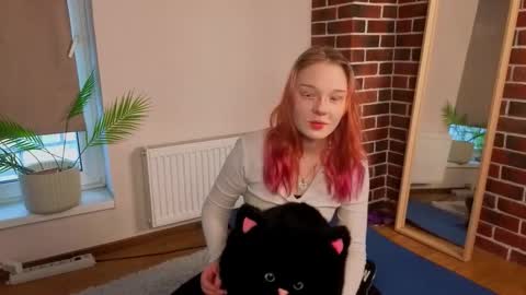 Lily You can call me sweet kitty online show from January 2026 08:18:01 AM