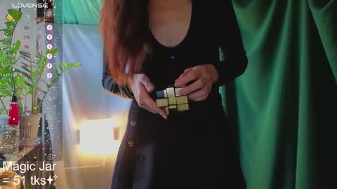 Molly  online show from October 2025 05:17:01 AM