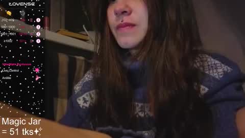 Molly  online show from October 2025 01:20:01 AM