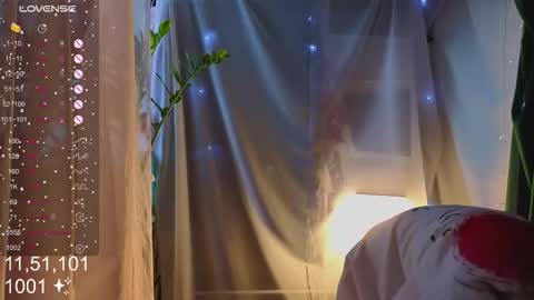 Molly  online show from October 2025 03:45:02 AM