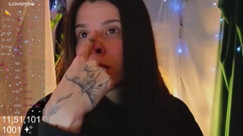 Molly  online show from October 2025 03:51:01 PM