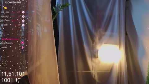 Molly  online show from October 2025 03:54:02 AM