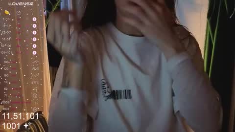 Molly  online show from October 2025 04:16:01 AM