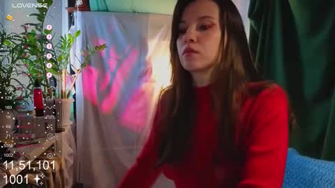 Molly  online show from November 2025 06:03:02 AM