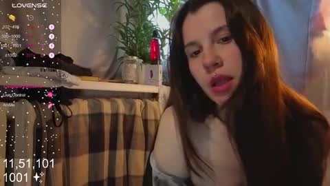 Molly  online show from November 2025 05:18:02 AM