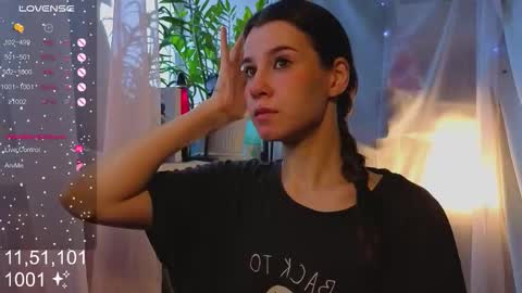 Molly  online show from November 2025 04:44:02 AM