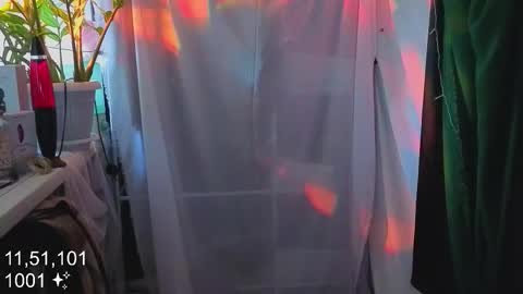 Molly  online show from November 2025 05:06:02 AM