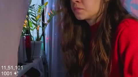 Molly  online show from November 2025 05:32:02 AM