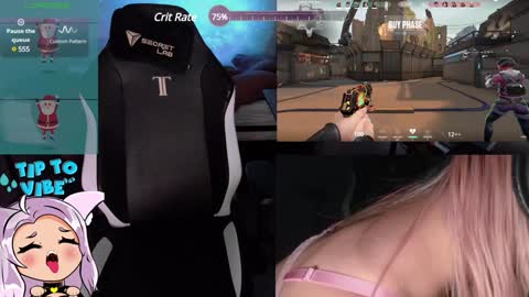 HoneyLemonLena online show from December 2024 12:47:01 AM