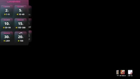 HONEY LUXE online show from April 2026 07:56:01 AM