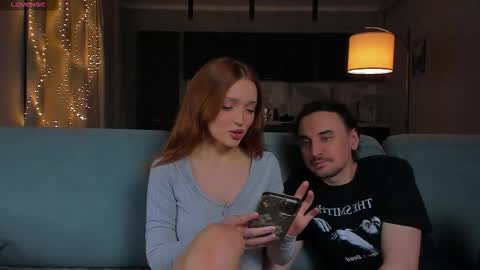 Snapshot of honeymoon1100 chatting on November 2025 01:45:02 PM Lily and Michael online show from November 2025 01:45:02 PM