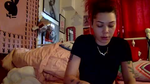 Ruby Sparks online show from January 2025 08:07:02 PM