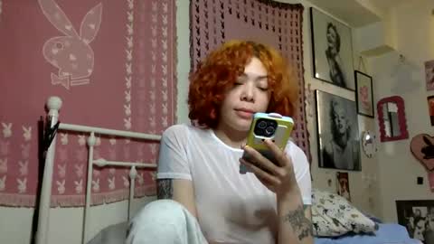 Snapshot of honeyruby chatting on May 2026 02:43:01 PM Ruby Sparks online show from May 2026 02:43:01 PM