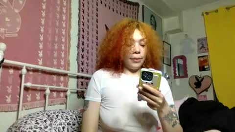 Snapshot of honeyruby chatting on May 2026 01:47:01 AM Ruby Sparks online show from May 2026 01:47:01 AM
