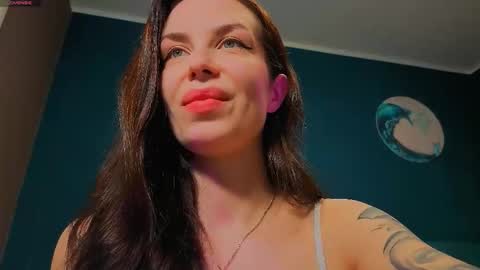 the perfectgirl online show from January 2026 09:35:02 PM