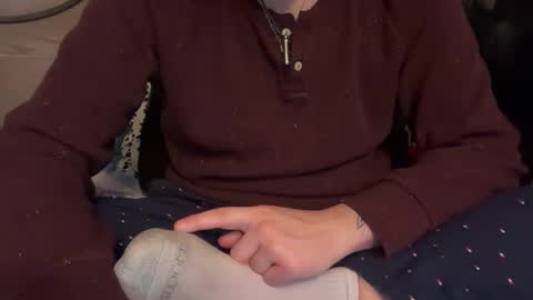 HorchataLeche online show from November 2025 01:27:01 AM