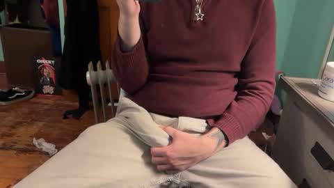 HorchataLeche online show from November 2025 02:21:01 AM