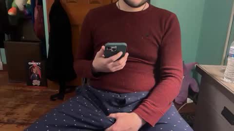 HorchataLeche online show from November 2025 03:23:01 AM