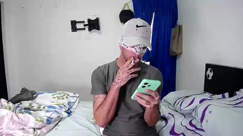 BoyHornyDirty online show from November 2025 09:59:01 PM