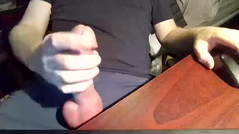 Horny Hubby online show from October 2025 02:50:01 PM