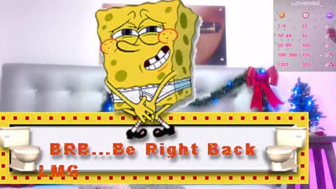 Juliette Roberts online show from December 2024 01:58:02 AM