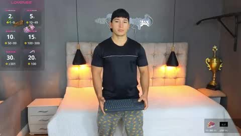 horny_nick18 online show from September 2025 10:50:01 AM