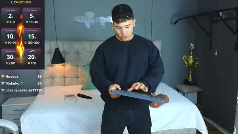 horny_nick18 online show from October 2025 09:38:02 AM