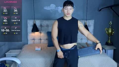 horny_nick18 online show from November 2025 10:25:02 AM