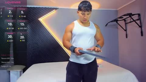 horny_nick18 online show from April 2026 11:44:02 AM