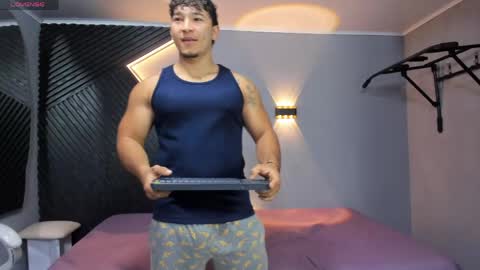 horny_nick18 online show from April 2026 11:14:02 AM