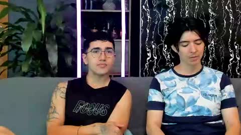 Snapshot of horny_twinks_guys chatting on July 2026 02:30:02 PM Alex and Camilo online show from July 2026 02:30:02 PM