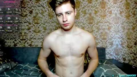 Max online show from March 2026 09:48:02 AM