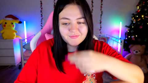 HornyCakee online show from December 2024 10:42:02 AM