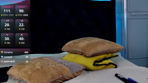 AshlineKatte online show from February 2025 12:16:01 AM