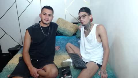 Nico and Byron online show from November 2025 05:53:02 AM