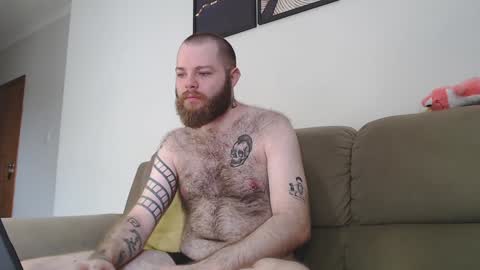 Snapshot of hornyhairy_bi chatting on February 2025 08:06:02 PM Harry online show from February 2025 08:06:02 PM