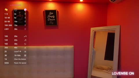 Valentina  online show from December 2024 12:25:02 PM