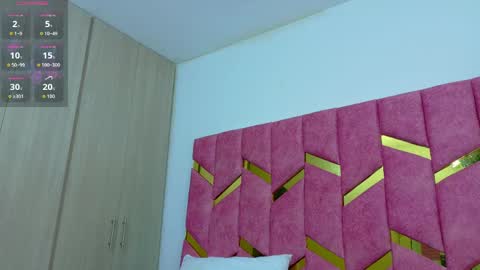 Valentina  online show from April 2026 11:47:01 AM