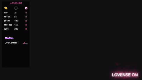 Natasha  online show from December 2024 07:22:01 AM